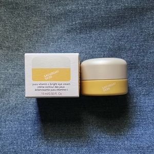 Saturday Skin Yuzu Vitamin C Eye Cream